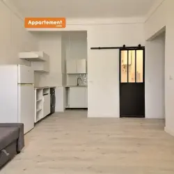 Appartement 2 pièces 28 m2 Marseille 7 à louer